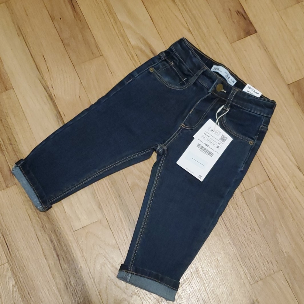 Zara baby Jeans 👖